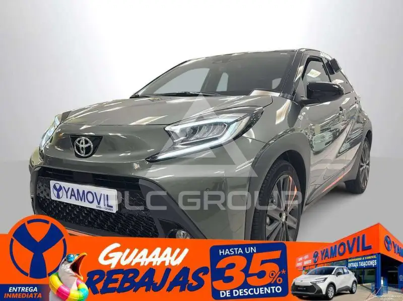 2022 Toyota AYGO
