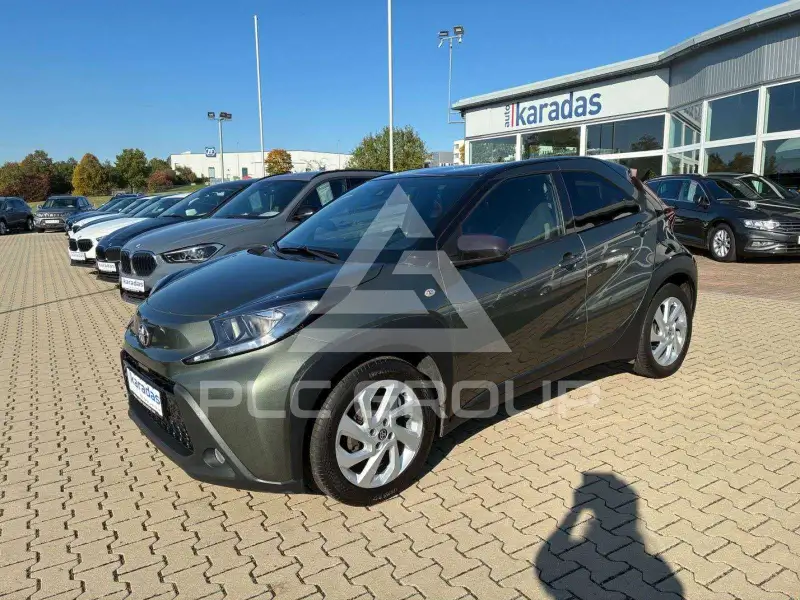 2022 Toyota AYGO