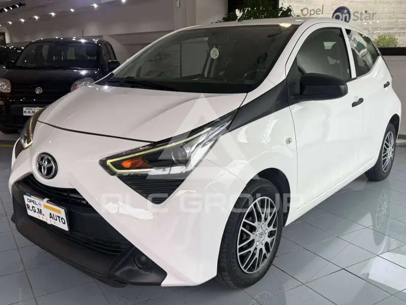 2022 Toyota AYGO
