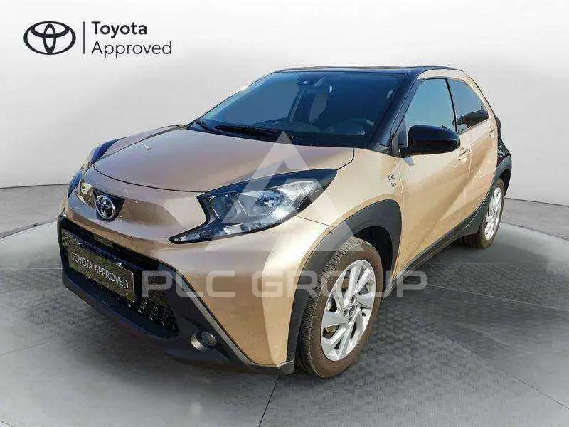 2022 Toyota AYGO