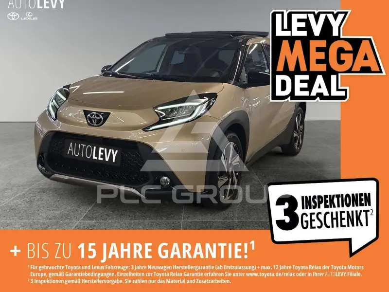 2022 Toyota AYGO