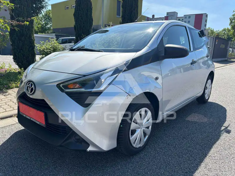 2022 Toyota AYGO