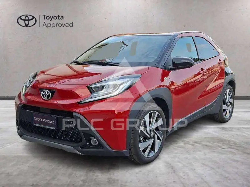 2022 Toyota AYGO