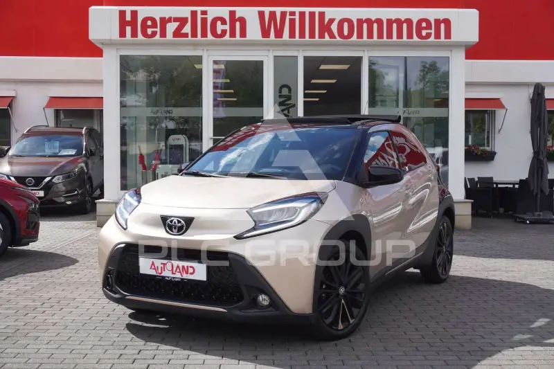 2022 Toyota AYGO