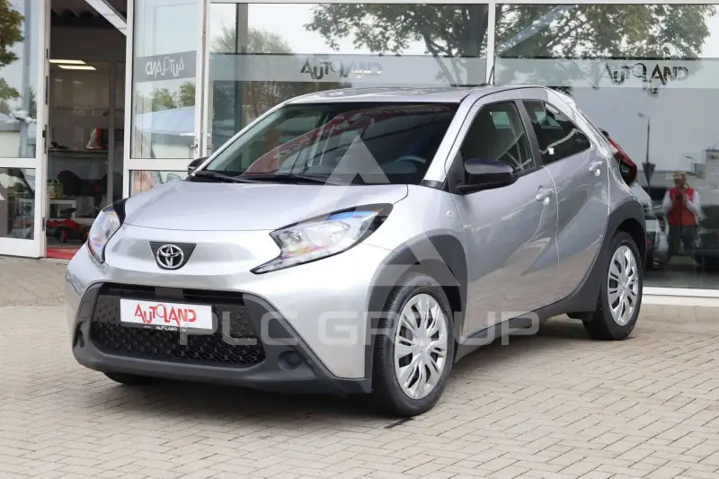 2022 Toyota AYGO