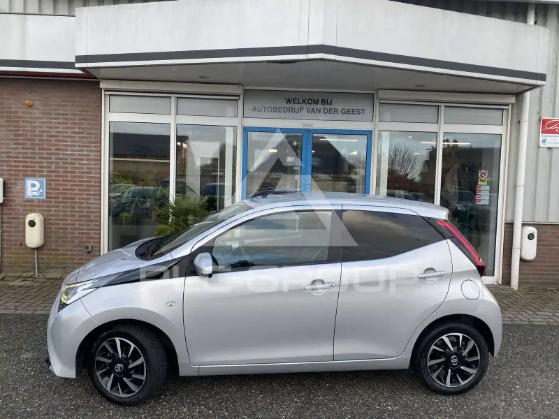 2022 Toyota AYGO