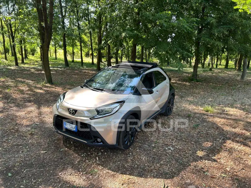 2022 Toyota AYGO