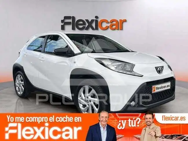 2022 Toyota AYGO