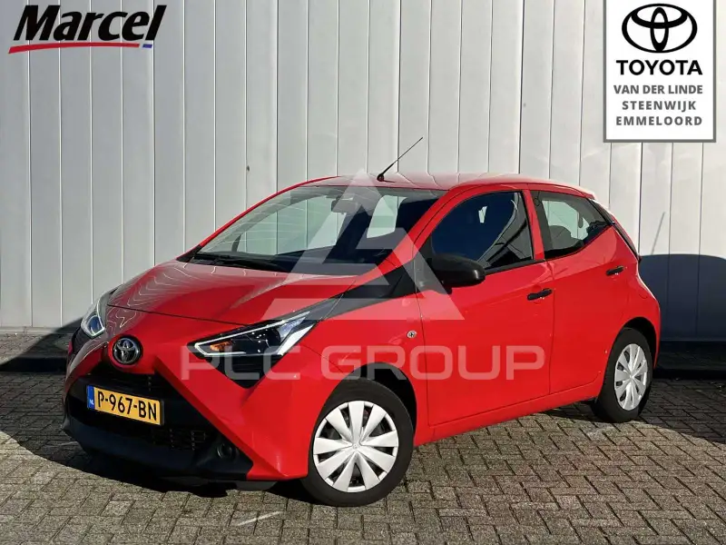 2022 Toyota AYGO