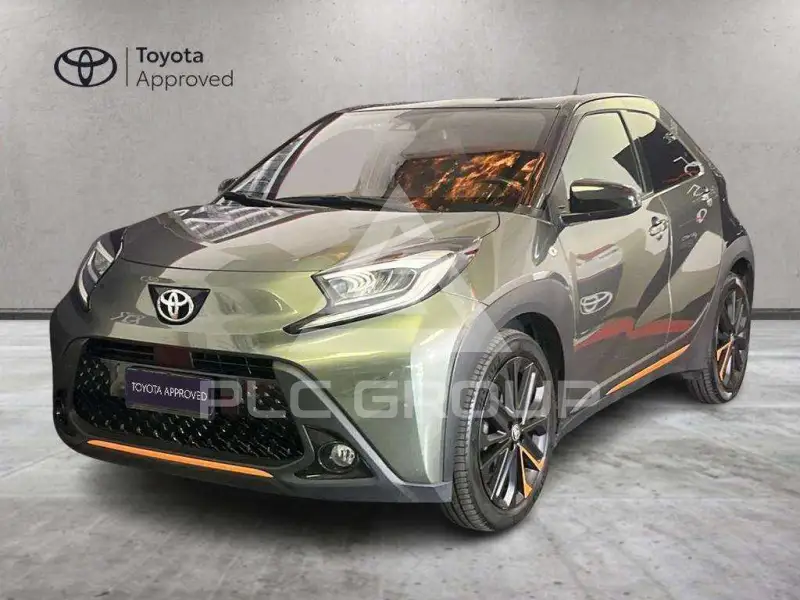 2022 Toyota AYGO