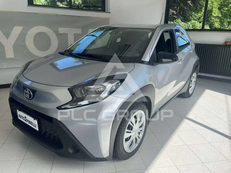 2022 Toyota AYGO