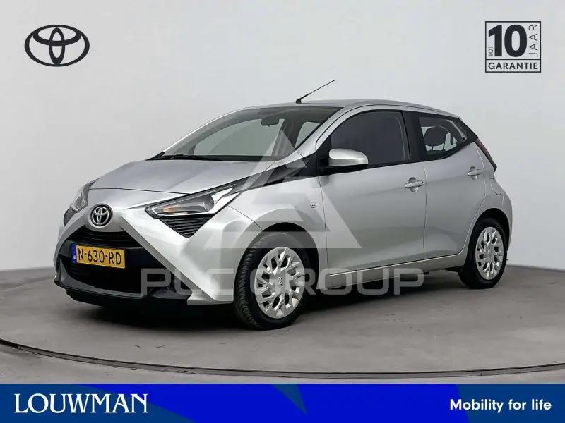 2022 Toyota AYGO