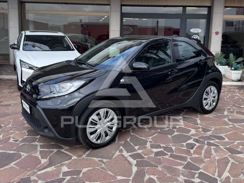 2022 Toyota AYGO