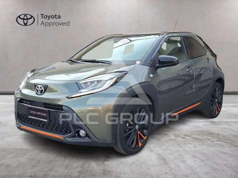2022 Toyota AYGO