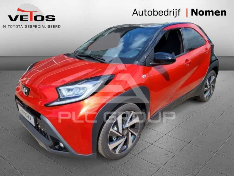 2022 Toyota AYGO