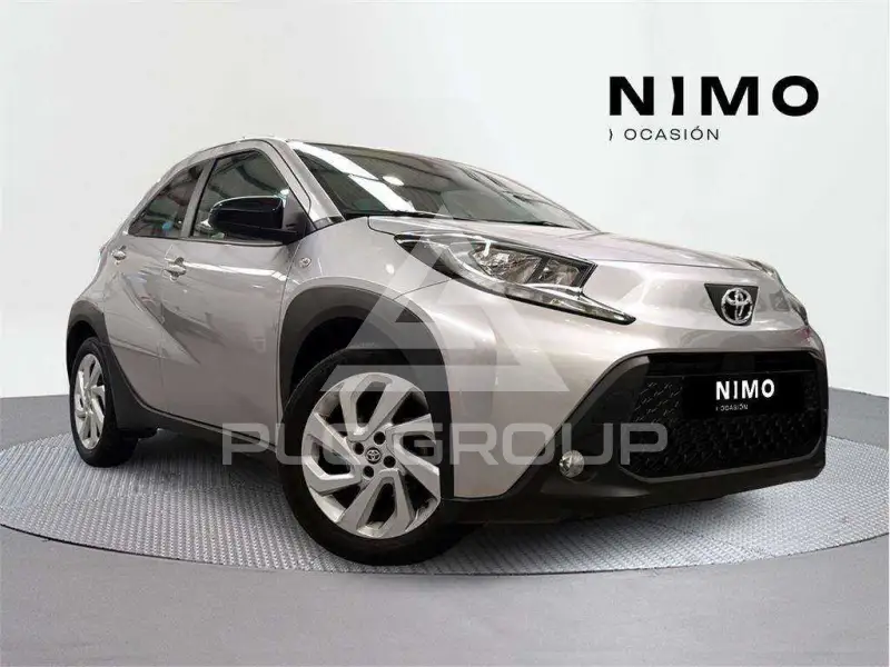 2022 Toyota AYGO