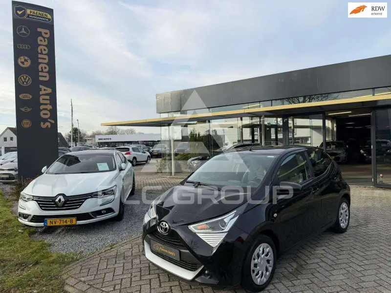 2022 Toyota AYGO