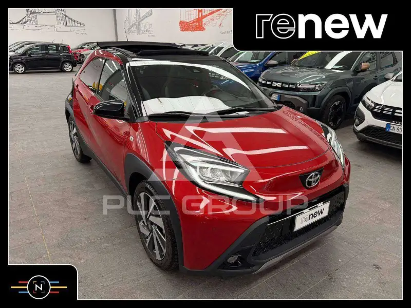 2022 Toyota AYGO