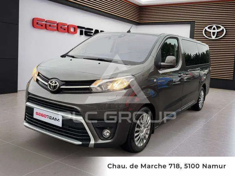 2022 Toyota VERSO