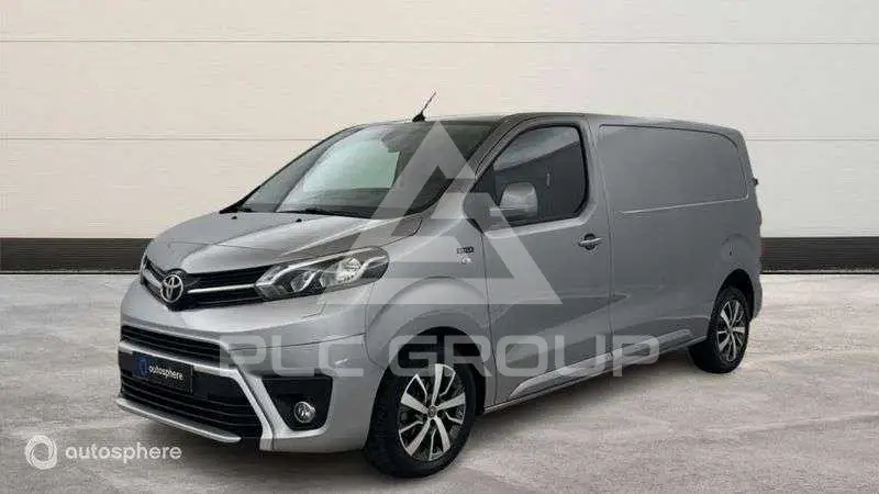 2022 Toyota Ace