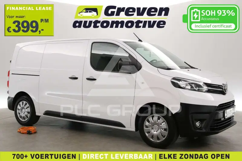 2022 Toyota Ace