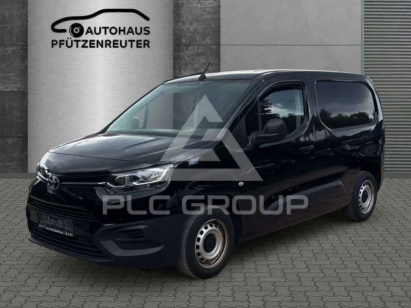 2022 Toyota Ace
