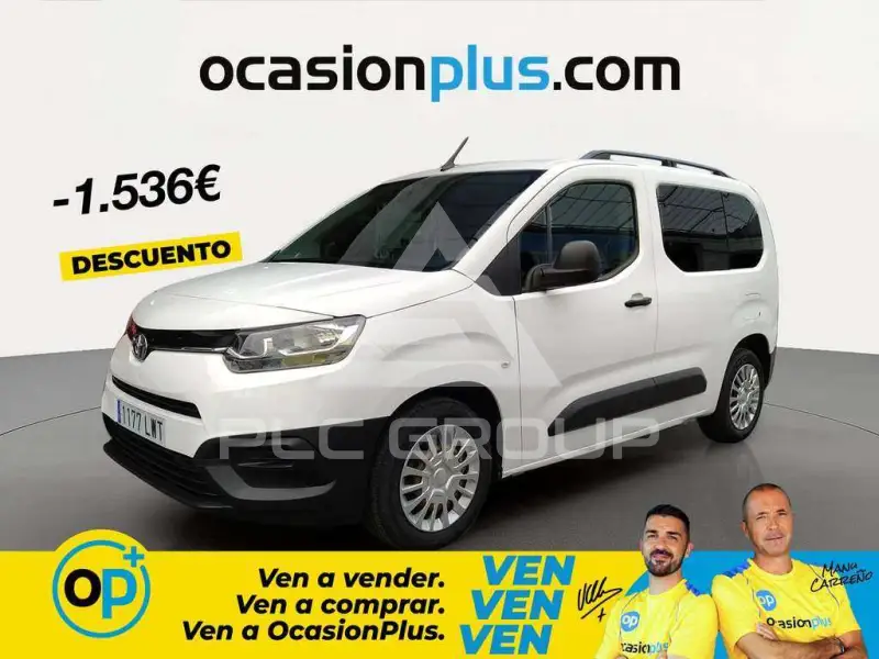 2022 Toyota Ace