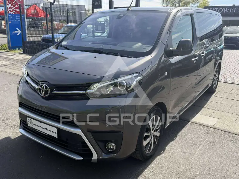 2022 Toyota Ace