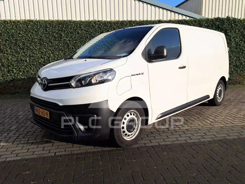 2022 Toyota Ace