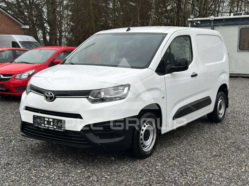 2022 Toyota Ace