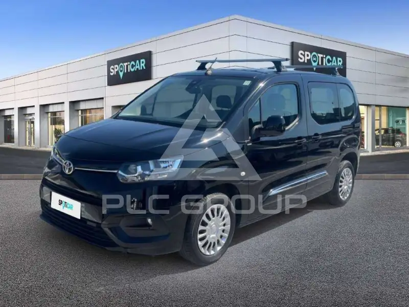 2022 Toyota Ace