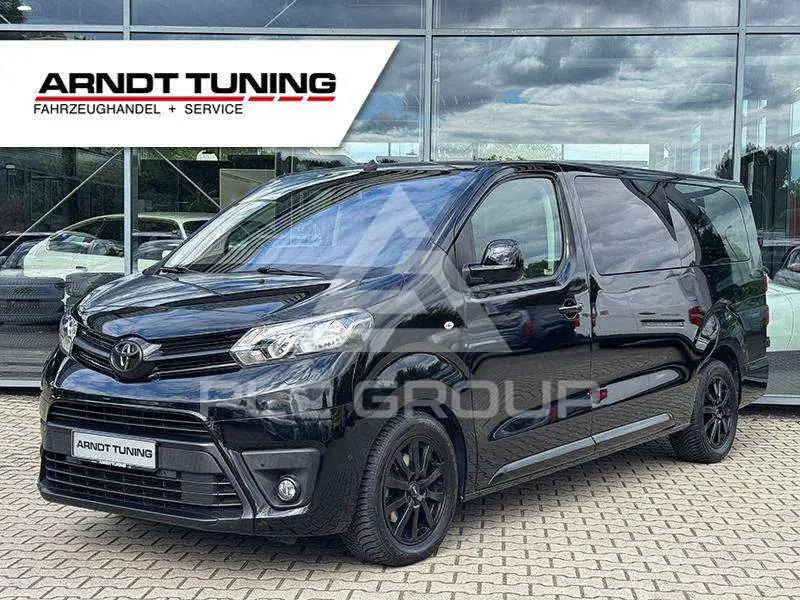 2022 Toyota Ace