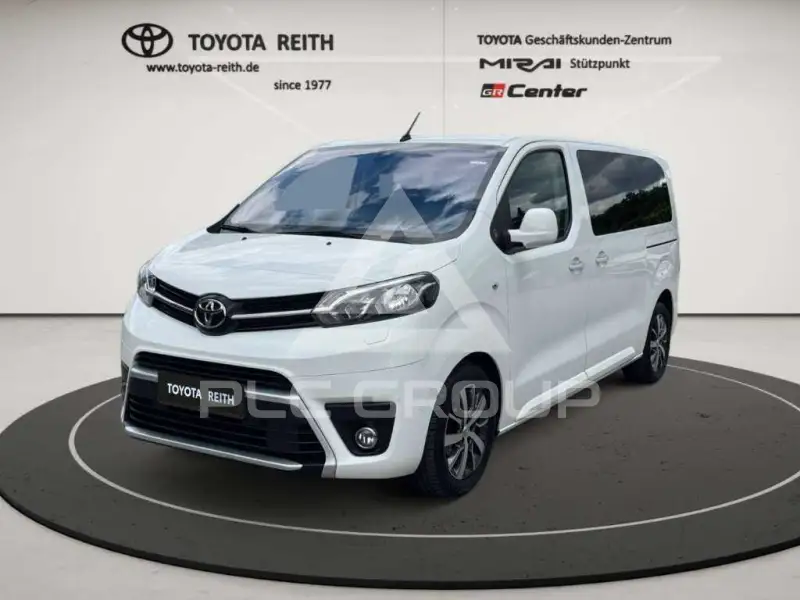 2022 Toyota Ace