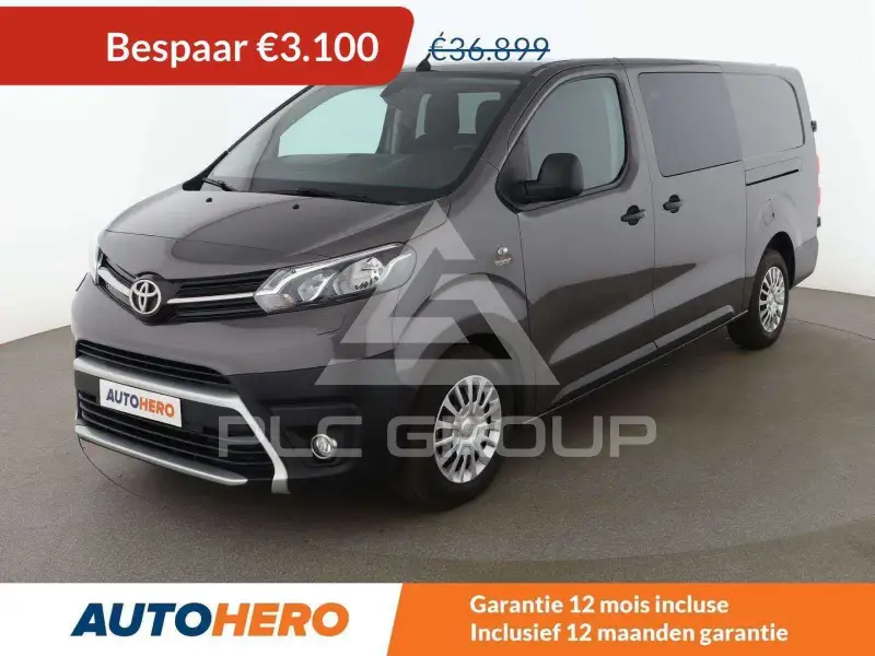 2022 Toyota Ace