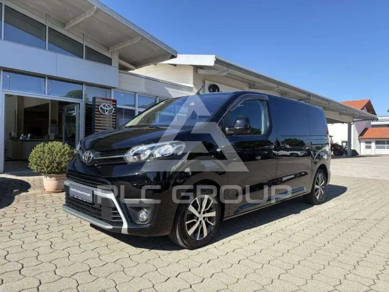 2022 Toyota Ace