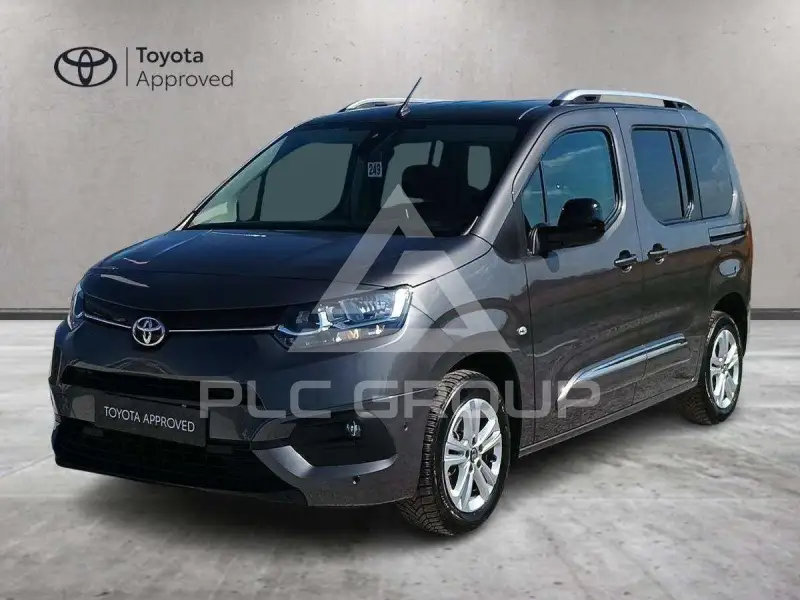 2022 Toyota PROACE CITY