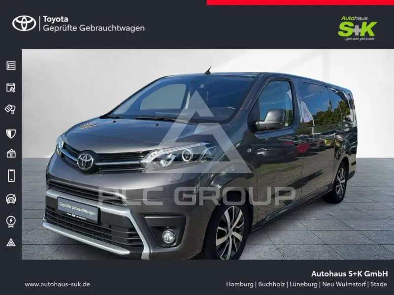 2022 Toyota Ace