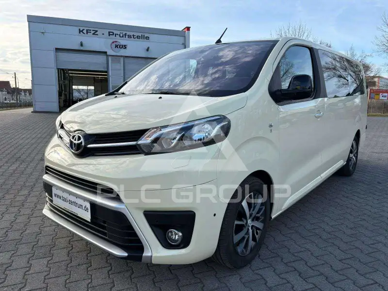 2022 Toyota Ace