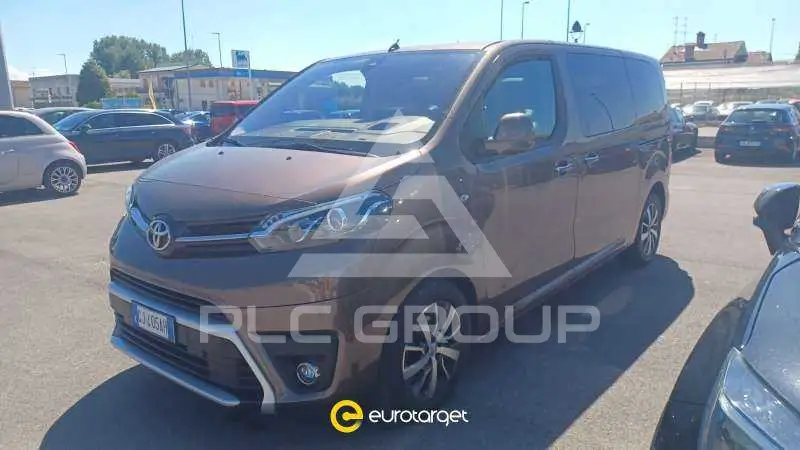 2022 Toyota Ace