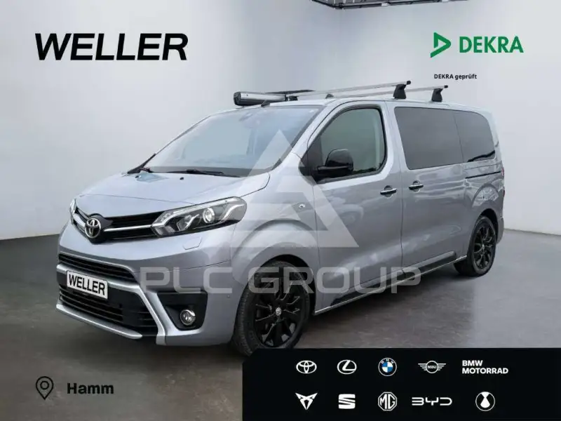 2022 Toyota Ace