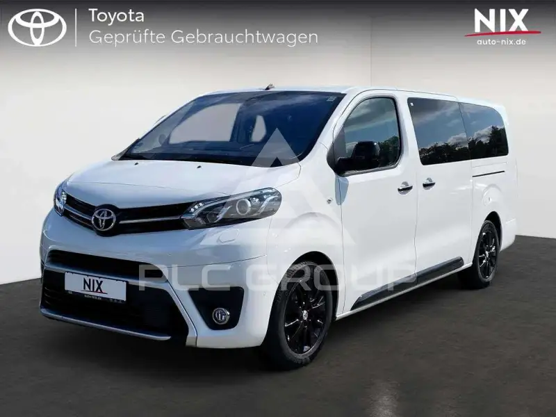 2022 Toyota Ace