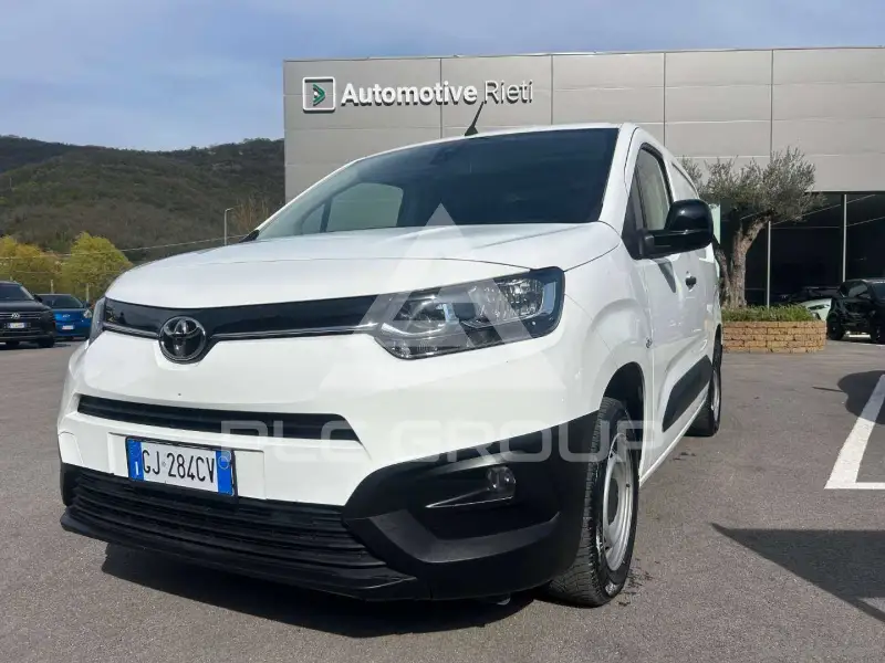 2022 Toyota Ace