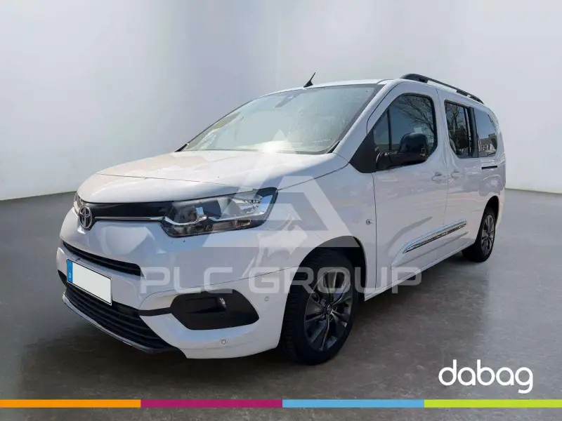 2022 Toyota Ace