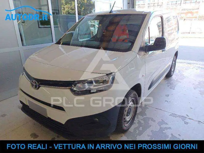 2022 Toyota Ace