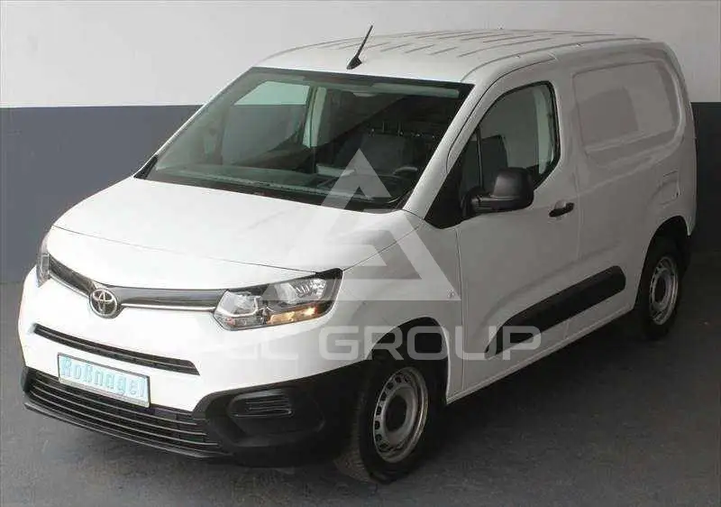 2022 Toyota Ace