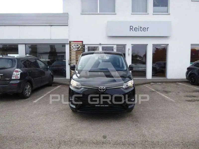 2022 Toyota Ace