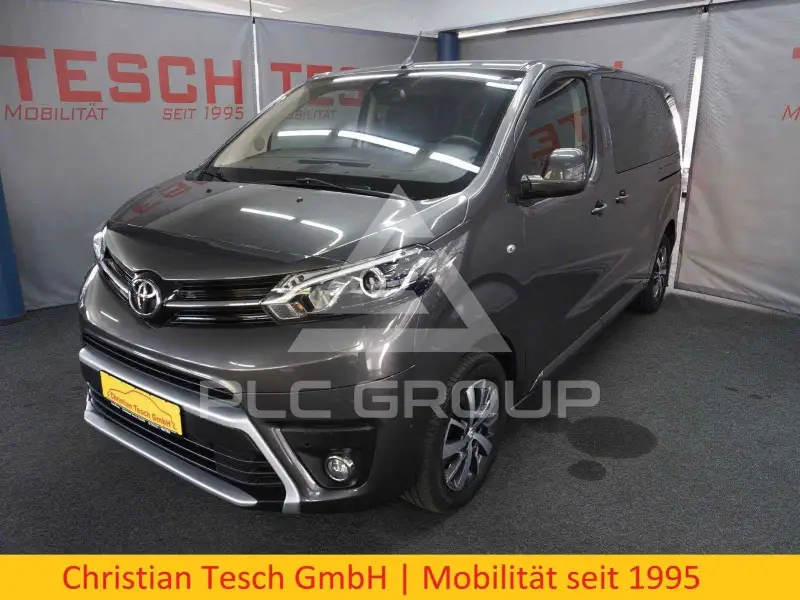 2022 Toyota Ace
