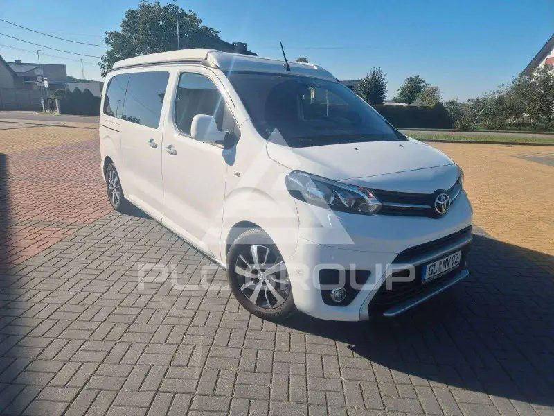2022 Toyota Ace