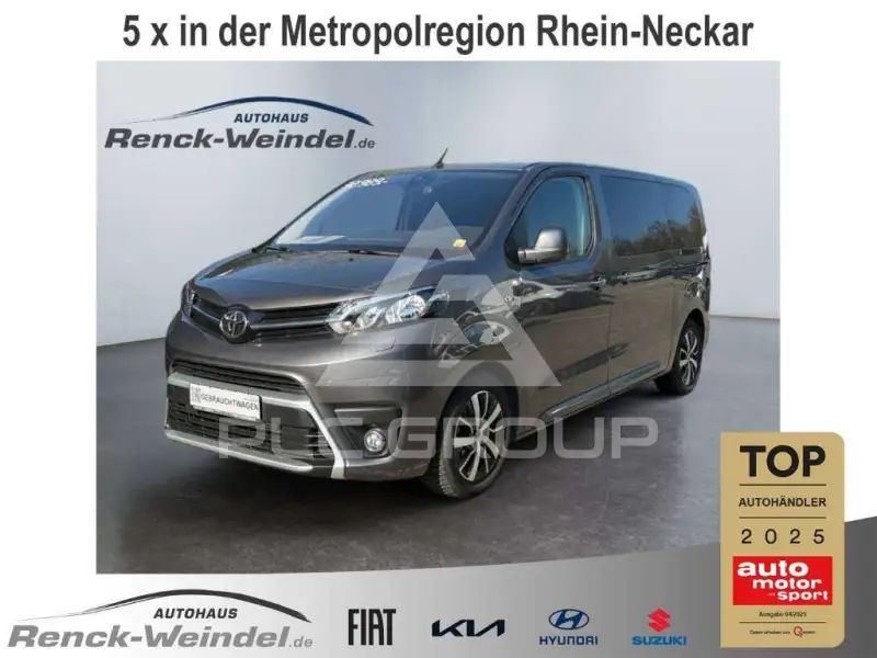 2022 Toyota Ace