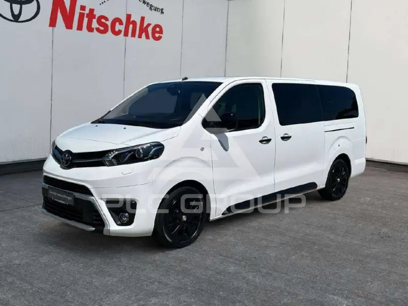 2022 Toyota Ace